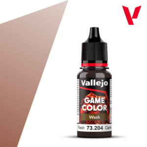 GAME COLOR WASH- VALLEJO-73.204- Carne