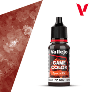 GAME COLOR Special FX- VALLEJO-72.602- Sangre Espesa