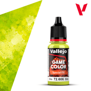 GAME COLOR Special FX- VALLEJO-72.606- Bilis