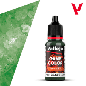 GAME COLOR Special FX- VALLEJO-72.607- Ácido