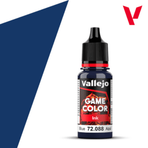 GAME COLOR Ink- VALLEJO-72.088- Azul