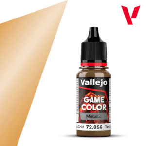 GAME COLOR Ink- VALLEJO-72.056- Oro Glorioso