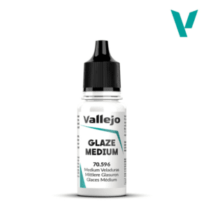 VALLEJO-70.596- Medium Veladuras