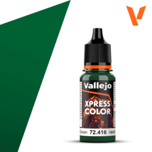XPRESS COLOR-VALLEJO-72.416- Verde Troll