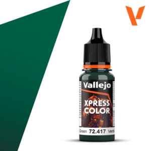 XPRESS COLOR-VALLEJO-72.417- Verde Serpiente