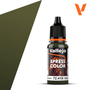 XPRESS COLOR-VALLEJO-72.419- Verde Plaga