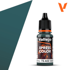 XPRESS COLOR-VALLEJO-72.422- Gris Espacial