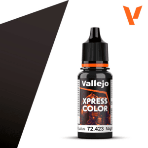 XPRESS COLOR-VALLEJO-72.423- Magnolia Negra