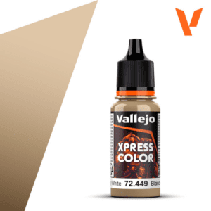 XPRESS COLOR-VALLEJO-72.449- Blanco Momia