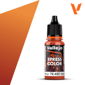 XPRESS COLOR-VALLEJO-72.455- Naranja Camaleón