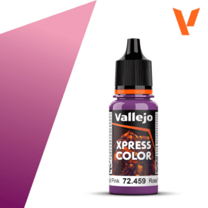 XPRESS COLOR-VALLEJO-72.459- Rosa Fluido