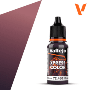 XPRESS COLOR-VALLEJO-72.460- Rosa Crepuscular