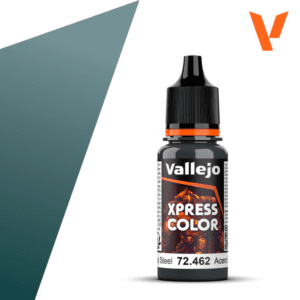 XPRESS COLOR-VALLEJO-72.462- Acero Estelar