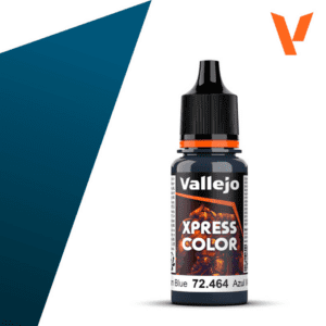 XPRESS COLOR-VALLEJO-72.464- Azul Wagram