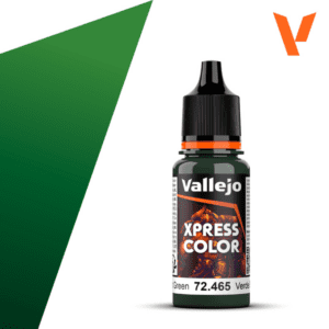 XPRESS COLOR-VALLEJO-72.465- Verde Bosque