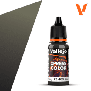 XPRESS COLOR-VALLEJO-72.469- Gris Infantería