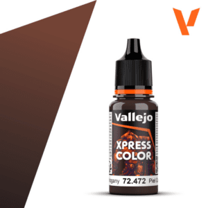 XPRESS COLOR-VALLEJO-72.472- Piel Caoba