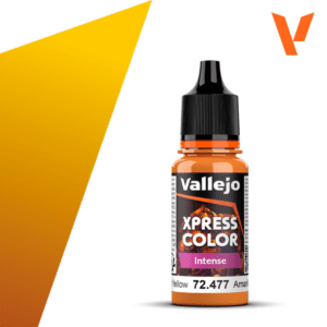 XPRESS COLOR Intense-VALLEJO-72.477- Amarillo Acorazado