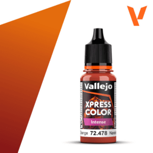 XPRESS COLOR Intense-72.478- Naranja Fénix