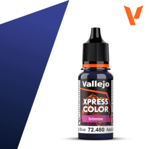 XPRESS COLOR Intense-VALLEJO-72.480- Azul Legado