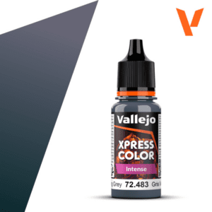 XPRESS COLOR Intense-VALLEJO-72.483- Gris Vikingo