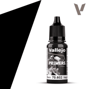 PRIMERS-VALLEJO-70.602- Negro