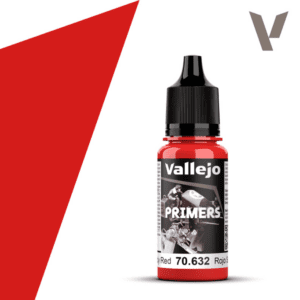 PRIMERS-VALLEJO-70.632- Rojo Sanguina