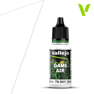GAME AIR-VALLEJO-76.001- Blanco Calavera