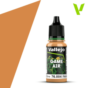 GAME AIR-VALLEJO-76.004- Piel de Elfos