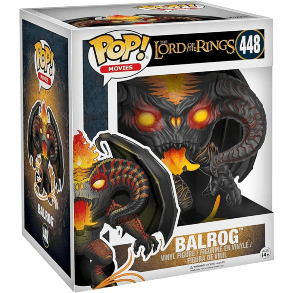 Balrog Pop FUNKO - Balrog-448 | Micelion Games