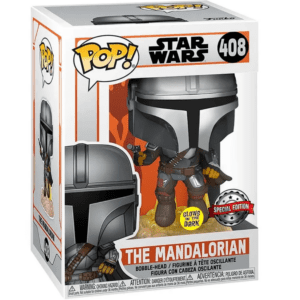 FUNKO - The Mandalorian-408
