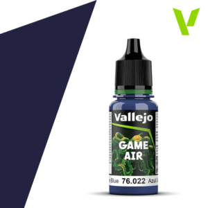 GAME AIR-VALLEJO-76.022- Azul Ultramar