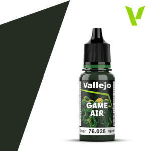 GAME AIR-VALLEJO-76.028- Verde Oscuro