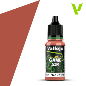 GAME AIR-VALLEJO-76.107- Piel de Atenea