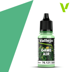GAME AIR-VALLEJO-76.121- Verde Espectral