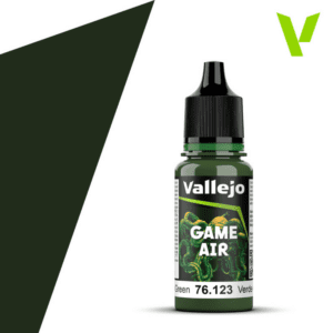 GAME AIR-VALLEJO-76.123- Verde Angelical