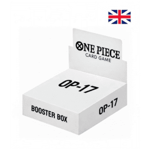 [PREORDER] [INGLÉS] One Piece Card Game OP-17 Caja de sobres