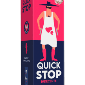 Quick Stop Indecente