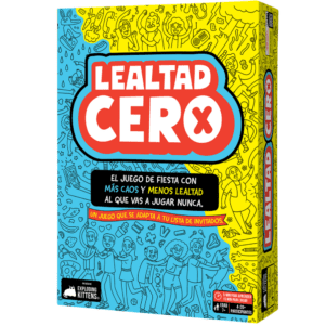 Lealtad Cero