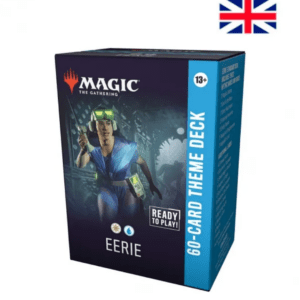 Secrets of Strixhaven – THEME DECK EERIE – ENG