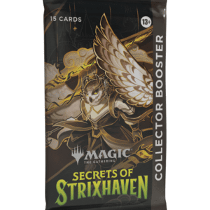 Secrets of Strixhaven – Collector booster ENG