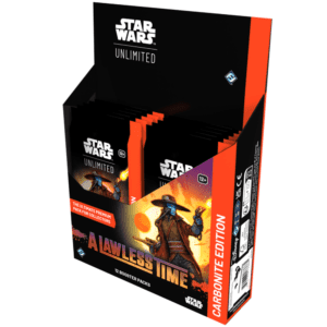 SWU: A Lawless Time Carbonite Boosters (12)