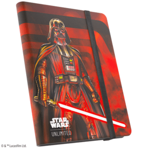 SW: Unlimited 18-Pocket Album Darth Vader