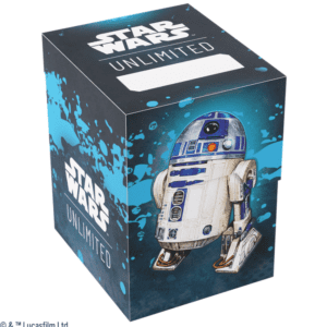 SW: Unlimited Soft Crate C3PO/R2D2