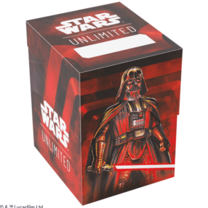 SW: Unlimited Soft Crate Vader/Krennic