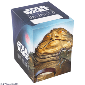 SW: Unlimited Soft Crate Leia/Jabba