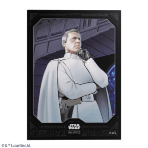 SW: Unlimited Art Sleeves Director Krennic