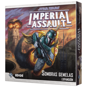 SW Imperial Assault: Sombras gemelas