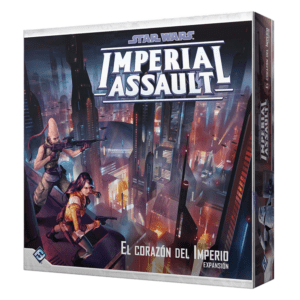 SW Imperial Assault: El corazón del Imperio