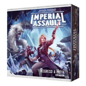 SW Imperial Assault: Regreso a Hoth